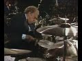 Solo de bateria de Buddy Rich