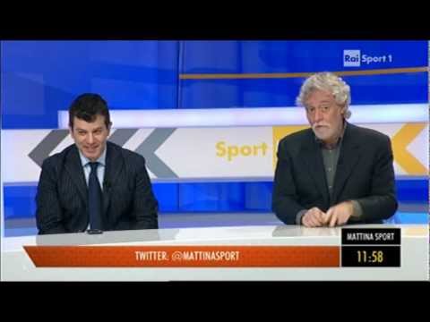 Francesco Repice pronostica il Bayern Monaco vincitore della Champions League 2013 (da Rai Sport)