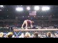 Alabama Gymnastics: 2011 NCAA Individual Event Finals