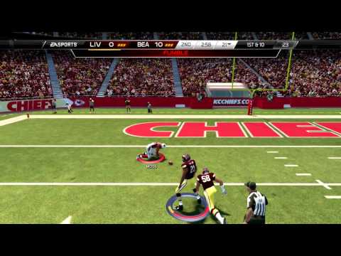 Madden 25 :: XBOX ONE Gameplay :: Most DRAMATIC COMEBACK EVER? - MUT 25 Online Gameplay XboxOne