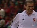 good bye mr zidane