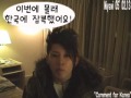 (Clip) Miyavi - Comment - (In Korea 2005.02.13) (Clip) Miyavi - Comment - (In Korea 2005.02.13)