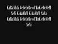 leman sam k�yamam sana