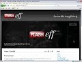 FlashEff Component: Downloading, Installing & Overview FlashEff Component: Downloading, Installing & Overview