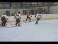 UMSL Inline Hockey - Zach Stacy - Shorthanded