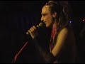 BLUSH --- THE FIRST CUT (Eurythmics) - AO VIVO - SET 2007 -