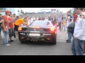 Gumball 3000 comes to Barcelona 2011