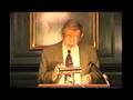 Professor Richard Hathaway speaks on progressive education