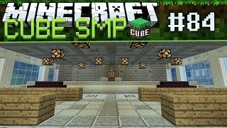 Minecraft Cube SMP: Auction House! - Ep 84