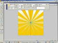 Tutorial de Fireworks CS3 Efecto Wedgie en Objetos