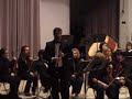 David Schorr/Weber Concertino