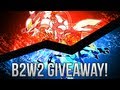 ★ Pokémon Black 2 and Pokémon White 2 - B/W 2 Giveaway!