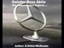 Daimler Benz Aktien Trading SelMcKenzie Selzer-McKenzie Daimler Benz Aktien Trading SelMcKenzie Selzer-McKenzie
