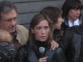 Il corteo per Cucchi - pt.3 - la sorella di Stefano