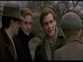 in pre-world war ii germany, swing music becomes the underground movement of young people. two high school students, peter m�ller and thomas berger (played by robert sean leonard and christian bale), attempt to be swing kids by night and part of the hitler youth by day. as hitler's grip tightens around these young boys' world, they will finally have to decide where their loyalties lie.