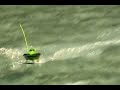 RC boat - mini hydrofoil. RC boat - mini hydrofoil.