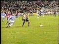 Great goal by Jesper Blomqvist
