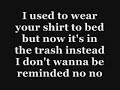 Closure-aly and aj lyrics