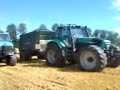 Agrotron 265 und Unimog 2100