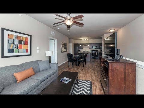 A 1-bedroom with a balcony at the full-amenity Springs at Kenosha A 1-bedroom with a balcony at the full-amenity Springs at Kenosha
