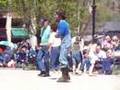 Hillbilly Days Clog Dancing 2007
