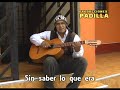 FUENTE DE UNCION Y PODER Testimonio
