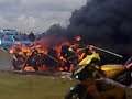 moto 24h 2008 incendie