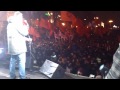 Navalny view from the stage