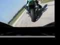 onboard aprilia rsv crash  putnam park