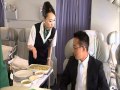 アリタリア ビジネスクラス マニフィカ