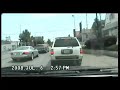 dashcam timelapse kansas city area sunday 6  july  2008