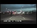 dashcam timelapse kansas city area sunday 6  july  2008