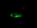 brief 52sec video of subgiant at nozstock festival 2007 lasers by northern lights collective