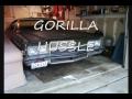 DEM GORILLAS by DAMAINE KAZA GORILLA HUSSLE BEAT by  PHANTOM BOYZ XL  (A.T.X. MUSIC)