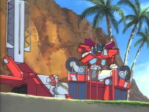 robots in disguise - Episode 25: Ultra Magnus Forces Fusion.