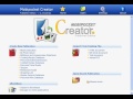 with Mobipocket Creator.avi