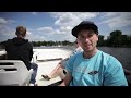 adiridas houseboat trip Berlin part 1