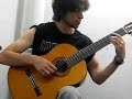 Manuel Iradian plays \"Estudio Brillante\"