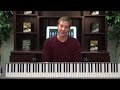 Jazz Intensive With James Wrubel Video 1 - Take Jazz Playing To Next Level