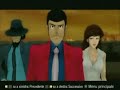 Lupin la morte, Zenigata l\ Lupin la morte, Zenigata l\