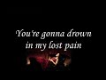 Sweet Sacrifice- Evanescence- The Open Door