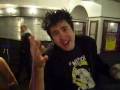 Carl's post chunder video