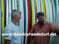 Steve Boehne of Infinity Surf explains the board air vent