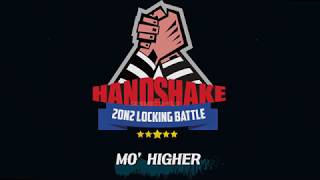 Mo’Higher (Hoan & Jaygee) – HAND SHAKE LOCKING VOL.2 I KOREA SHOWCASE