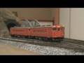 DCC サウンド改造 Own made a sound of JNR class40 DMU with ESU Lok- programmer. 　マイクロエースJNRキハ40
