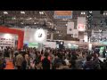 東京モーターショー2009　11月3日の会場の様子