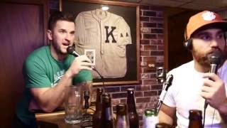 Big Ass Beer Chug - Attempts 1 & 2