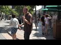 Dancing with Strangers