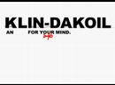 An Idea for your mind - KlinDakoil