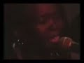 concert Sista Seny - Diam